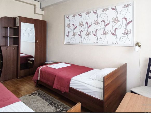 Фотография номера мини отеля Smart Hotel KDO Миасс