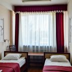 Двухместный (Койко-место в общем 2-местном экономе), Отель SMART HOTEL KDO МИАСС
