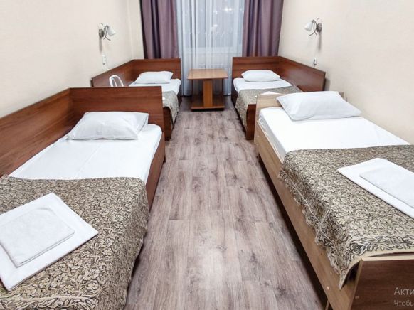 Фотография номера мини отеля Smart Hotel KDO Миасс