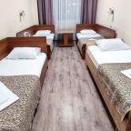 Трёхместный и более (Эконом 4-х местный), Отель SMART HOTEL KDO МИАСС