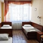 Трехместный (Койко-место в общем 3-местном экономе), Отель SMART HOTEL KDO МИАСС
