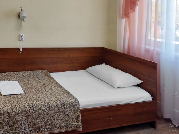 Фотография номера мини отеля Smart Hotel KDO Миасс