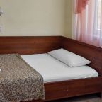 Трехместный (Койко-место в общем 3-местном экономе), Отель SMART HOTEL KDO МИАСС