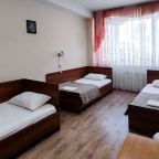 Трехместный (Койко-место в общем 3-местном экономе), Отель SMART HOTEL KDO МИАСС