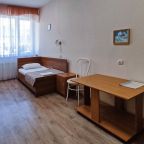 Трехместный (Эконом 3-местный), Отель SMART HOTEL KDO МИАСС