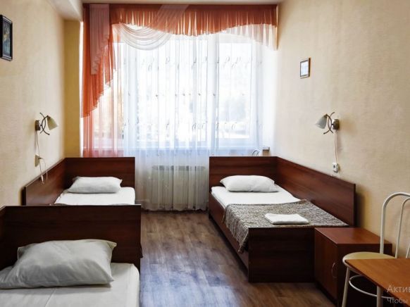 Фотография номера мини отеля Smart Hotel KDO Миасс