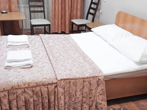 Фотография номера мини отеля Smart Hotel KDO Миасс