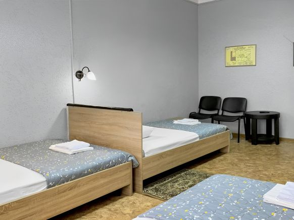 Фотография номера гостиницы Smart Hotel KDO Абакан