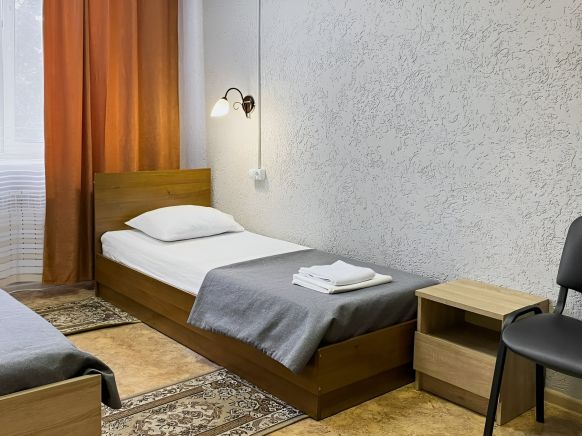 Фотография номера гостиницы Smart Hotel KDO Абакан