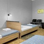 Трёхместный и более (Койко-место в женском номере), Отель SMART HOTEL Абакан