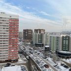 Двухместный (Квартира на Карамзина), Апартаменты Квартира посуточно в Красноярске