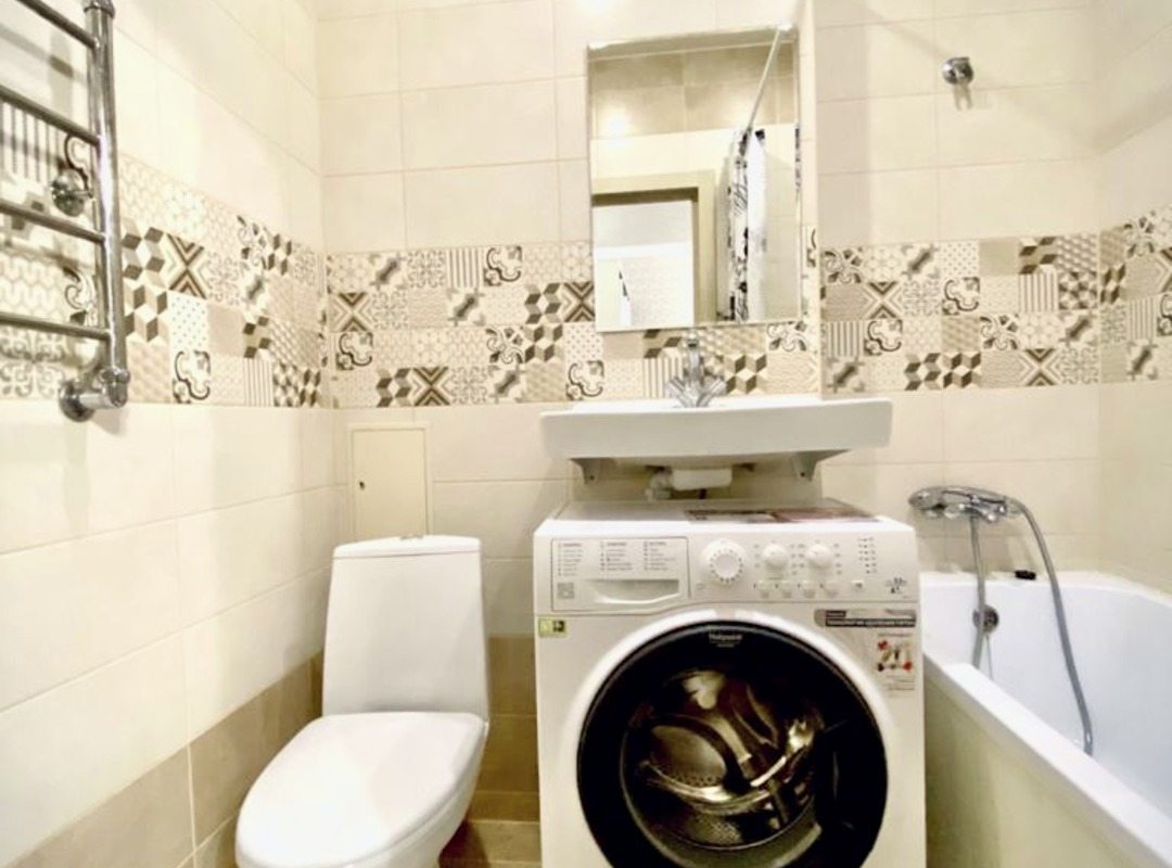 ВАННАЯ КОМНАТА