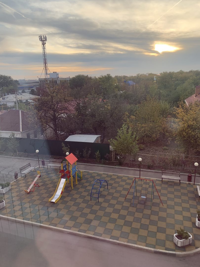 Детская площадка, Апартаменты СУВОРОВА АПАРТ - 24