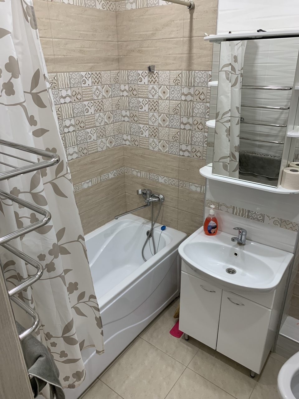 ВАННАЯ КОМНАТА