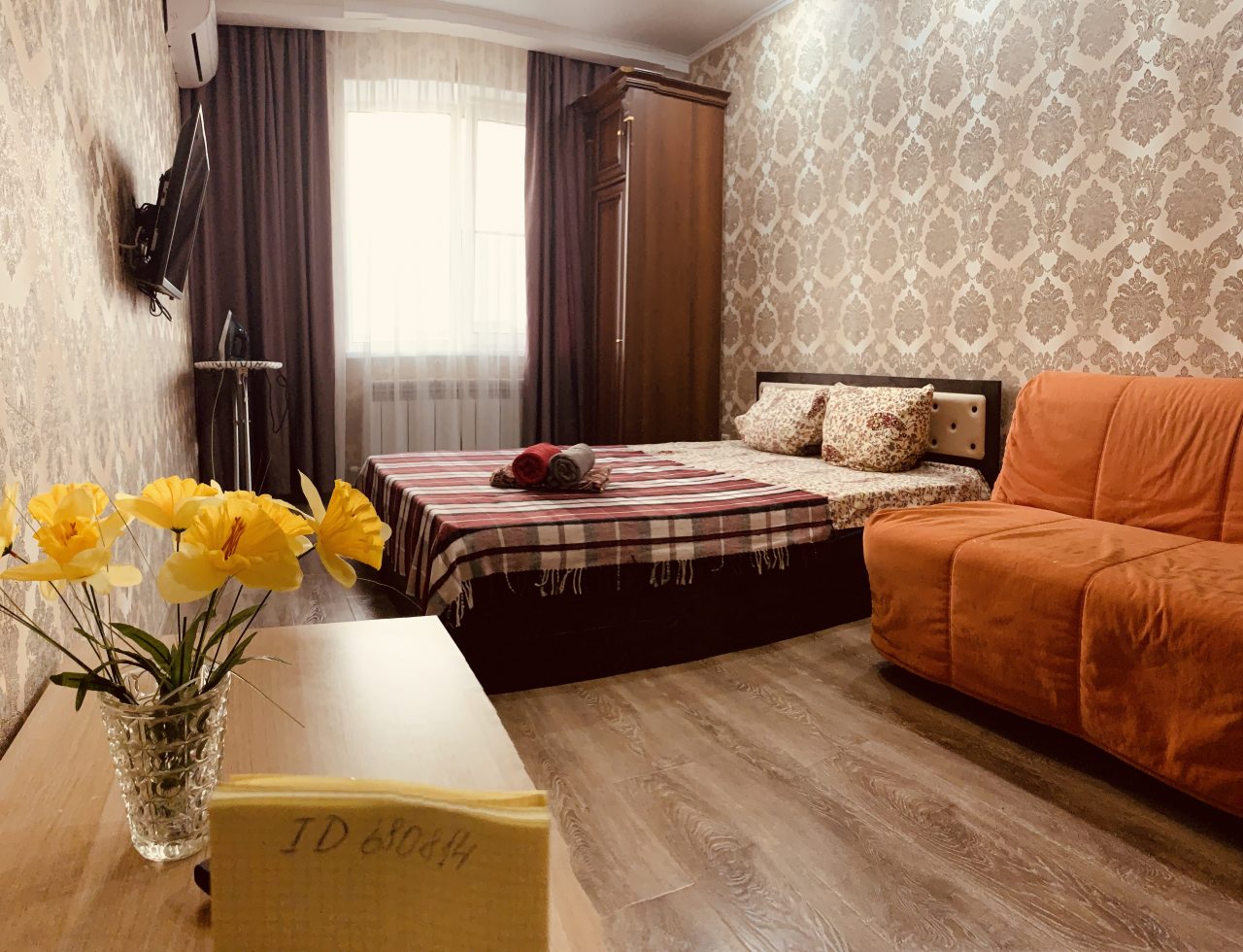 Апартаменты СУВОРОВА АПАРТ - 24, Аксай