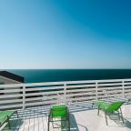 Люкс (С видом на море и террасой), Отель Морская резиденция