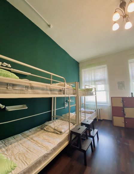 Фотография номера хостела Cubahostel