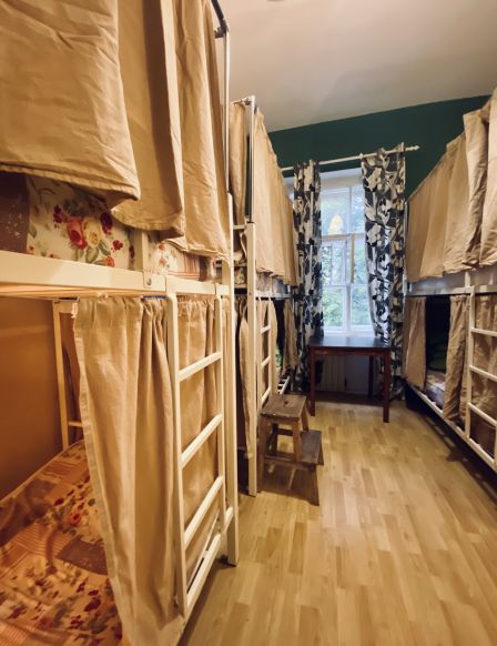 Фотография номера хостела Cubahostel