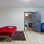 Апартаменты (Москва, Коштоянца 39. Двухкомнатные для 5 гостей (2+2+1)), Апартаменты МаксРеалти24 Коштоянца 41