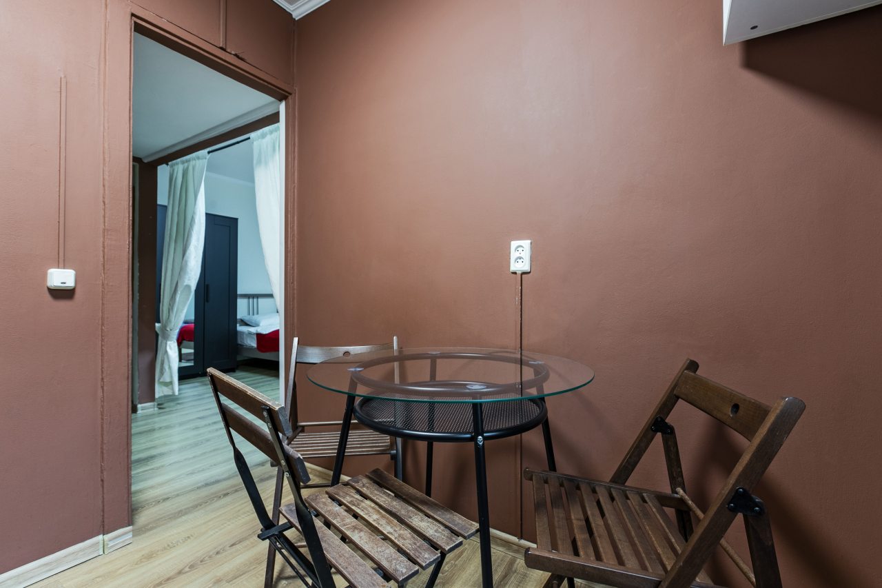 Апартаменты (Москва, Коштоянца 39. Двухкомнатные для 5 гостей (2+2+1)), Апартаменты МаксРеалти24 Коштоянца 41