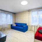 Апартаменты (Москва, улица Коштоянца, 41. Однокомнатные 2+2), Апартаменты МаксРеалти24 Коштоянца 41