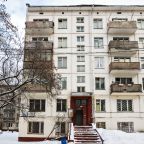 Апартаменты (Москва, улица Коштоянца, 41. Однокомнатные 2+2), Апартаменты МаксРеалти24 Коштоянца 41