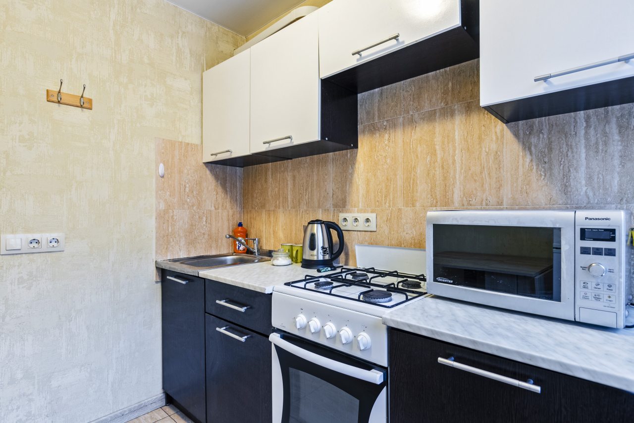Апартаменты (Москва, улица Коштоянца, 41. Однокомнатные 2+2), Апартаменты МаксРеалти24 Коштоянца 41