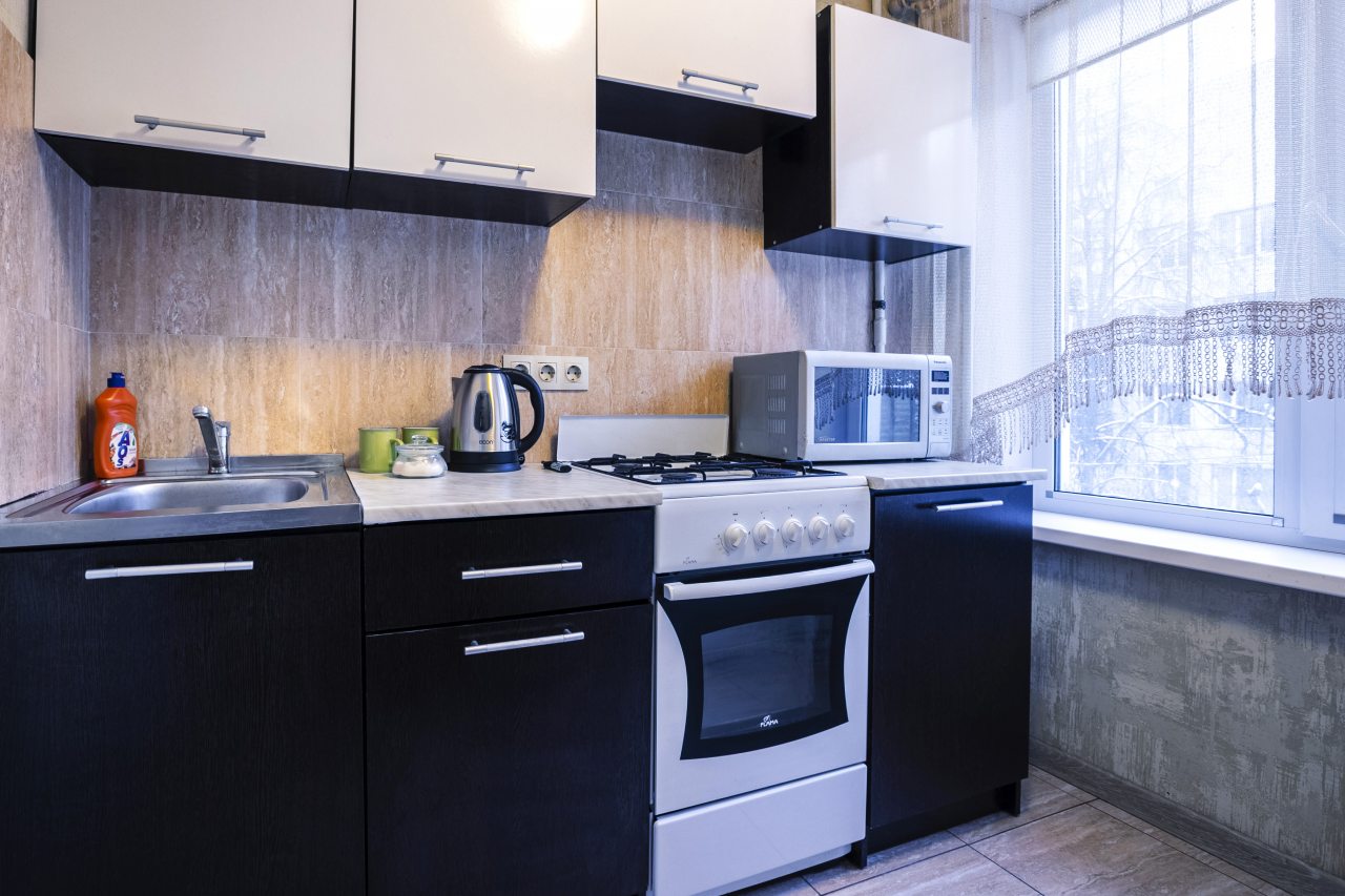 Апартаменты (Москва, улица Коштоянца, 41. Однокомнатные 2+2), Апартаменты МаксРеалти24 Коштоянца 41