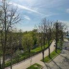 Четырехместный (С видом на набережную и стрелку), Апартаменты Nantes