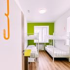 Шестиместный (Кровать в  общем 6ти номере), Достоевский HD-hostel