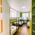 Восьмиместный (Кровать в общем 8ми местном номере), Достоевский HD-hostel