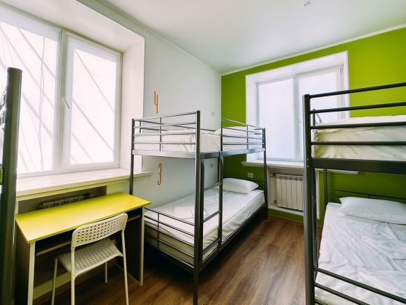 Достоевский HD-hostel