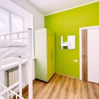 Шестиместный (Кровать в  общем 6ти номере), Достоевский HD-hostel
