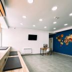 Трёхместный и более (Кровать в общем номере), Достоевский HD-hostel
