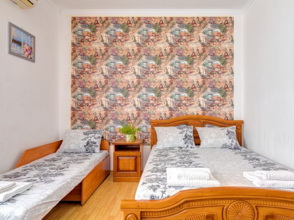 Фотография номера гостевого дома Руслан