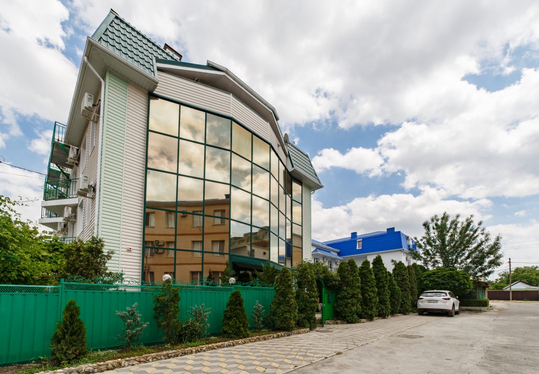Гостевой дом Енисей, Витязево