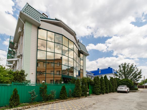 Гостевой дом Енисей, Витязево
