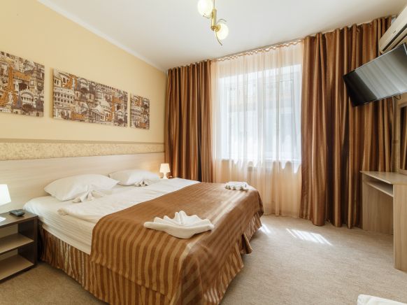 Фотография номера гостевого дома Гостевой дом Енисей