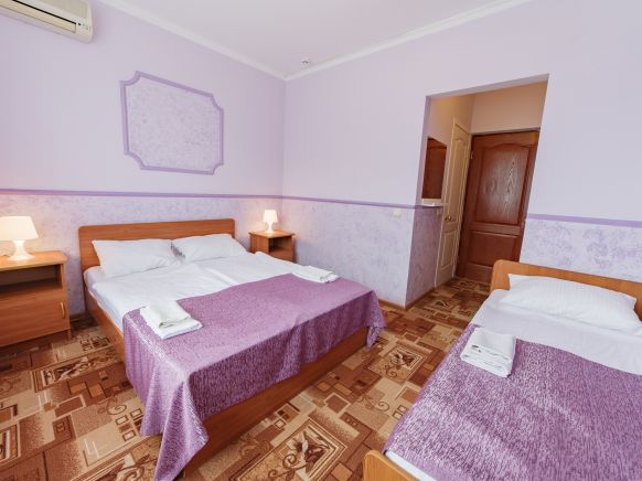 Фотография номера гостевого дома Гостевой дом Енисей