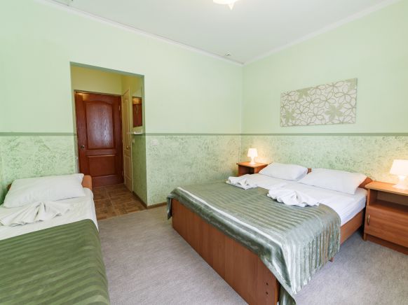 Фотография номера гостевого дома Гостевой дом Енисей