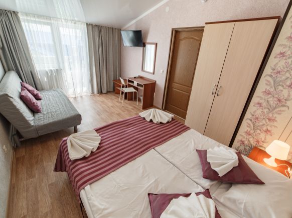 Фотография номера гостевого дома Гостевой дом Енисей