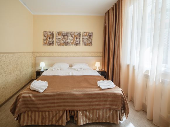 Фотография номера гостевого дома Гостевой дом Енисей