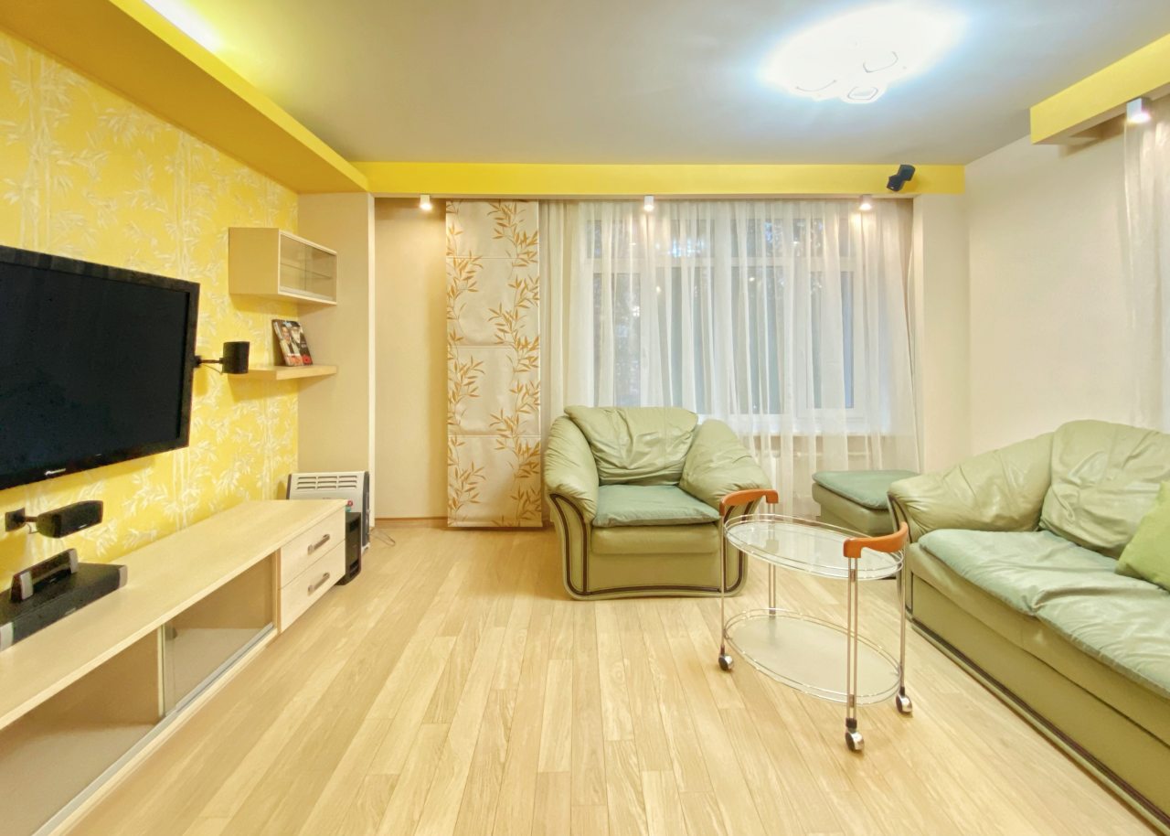 Апартаменты (на Рыбинской 24), Апартаменты Apart-Comfort Tokyo