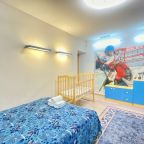 Апартаменты (на Рыбинской 24), Апартаменты Apart-Comfort Tokyo