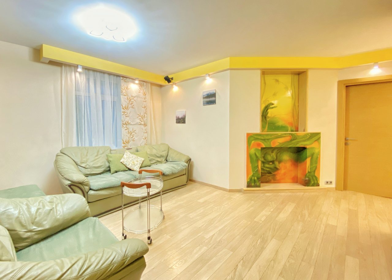 Апартаменты (на Рыбинской 24), Апартаменты Apart-Comfort Tokyo