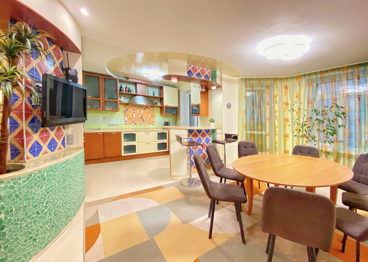 Апартаменты (на Рыбинской 24), Апартаменты Apart-Comfort Tokyo