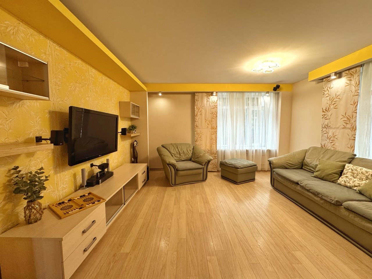 Апартаменты (на Рыбинской 24), Апартаменты Apart-Comfort Tokyo