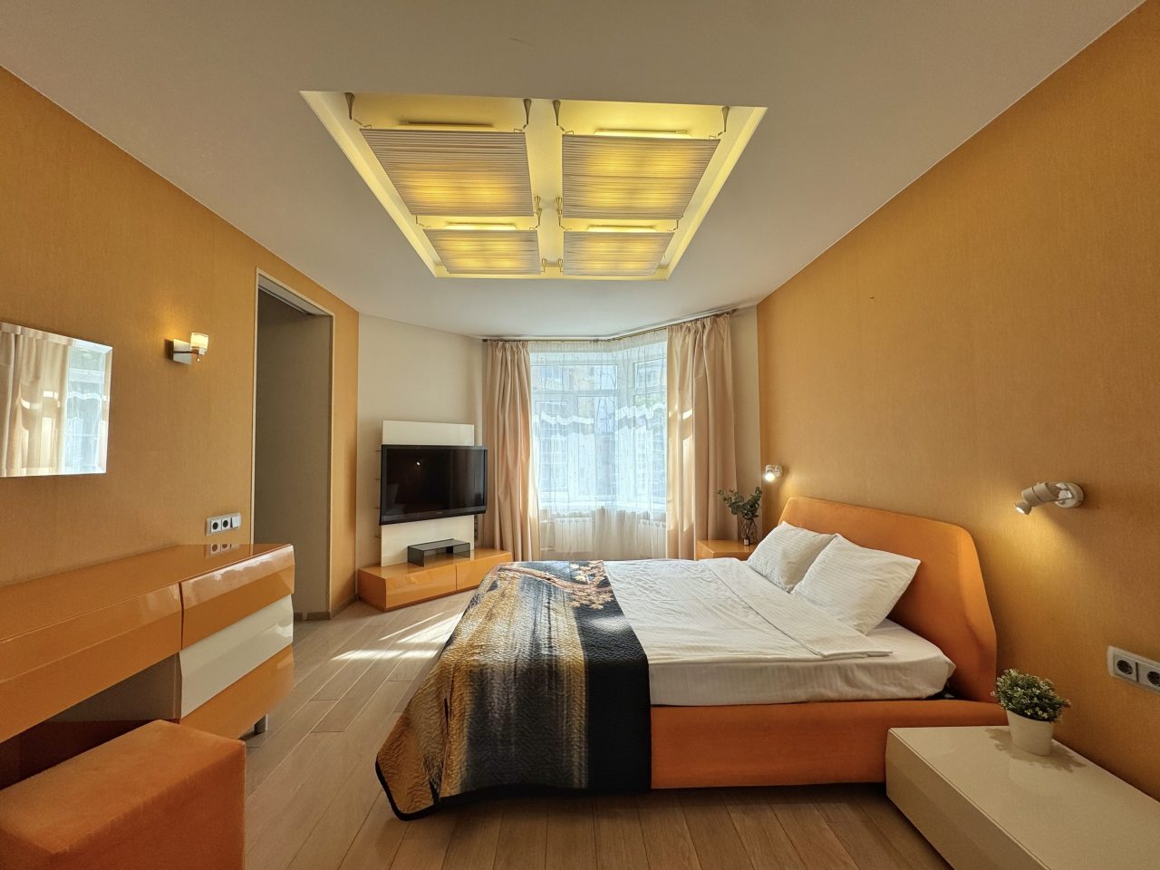 Апартаменты (на Рыбинской 24), Апартаменты Apart-Comfort Tokyo