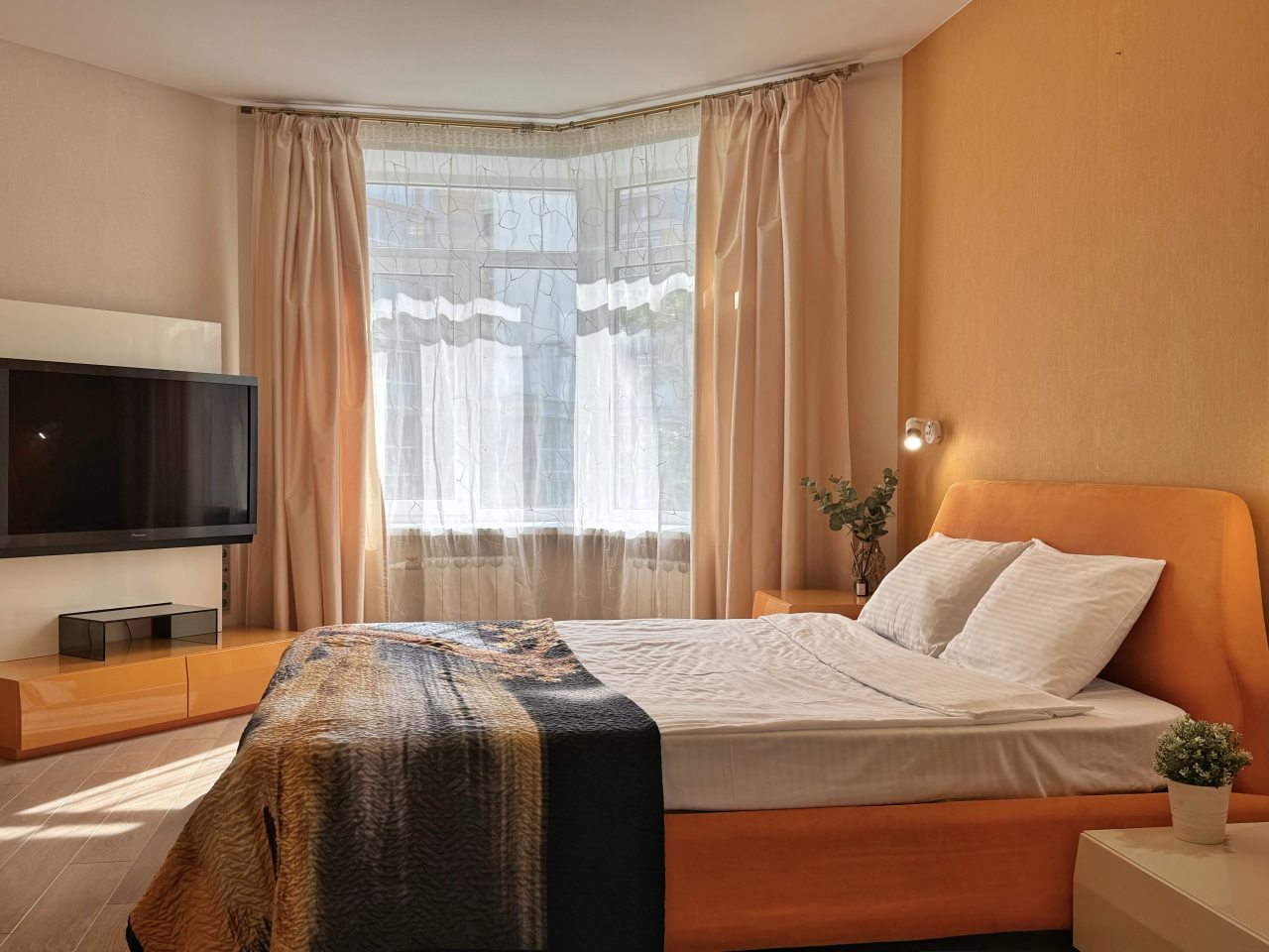 Апартаменты (на Рыбинской 24), Апартаменты Apart-Comfort Tokyo