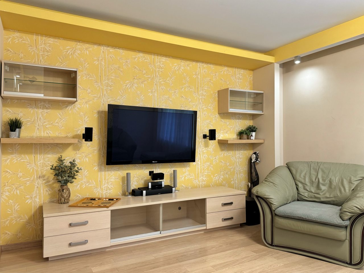 Апартаменты (на Рыбинской 24), Апартаменты Apart-Comfort Tokyo